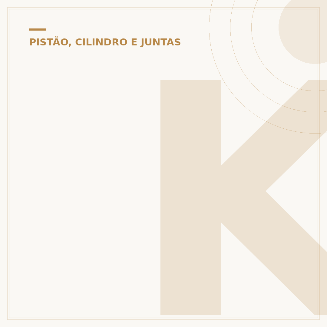 Kit cilindro Titan 125: o que considerar na troca