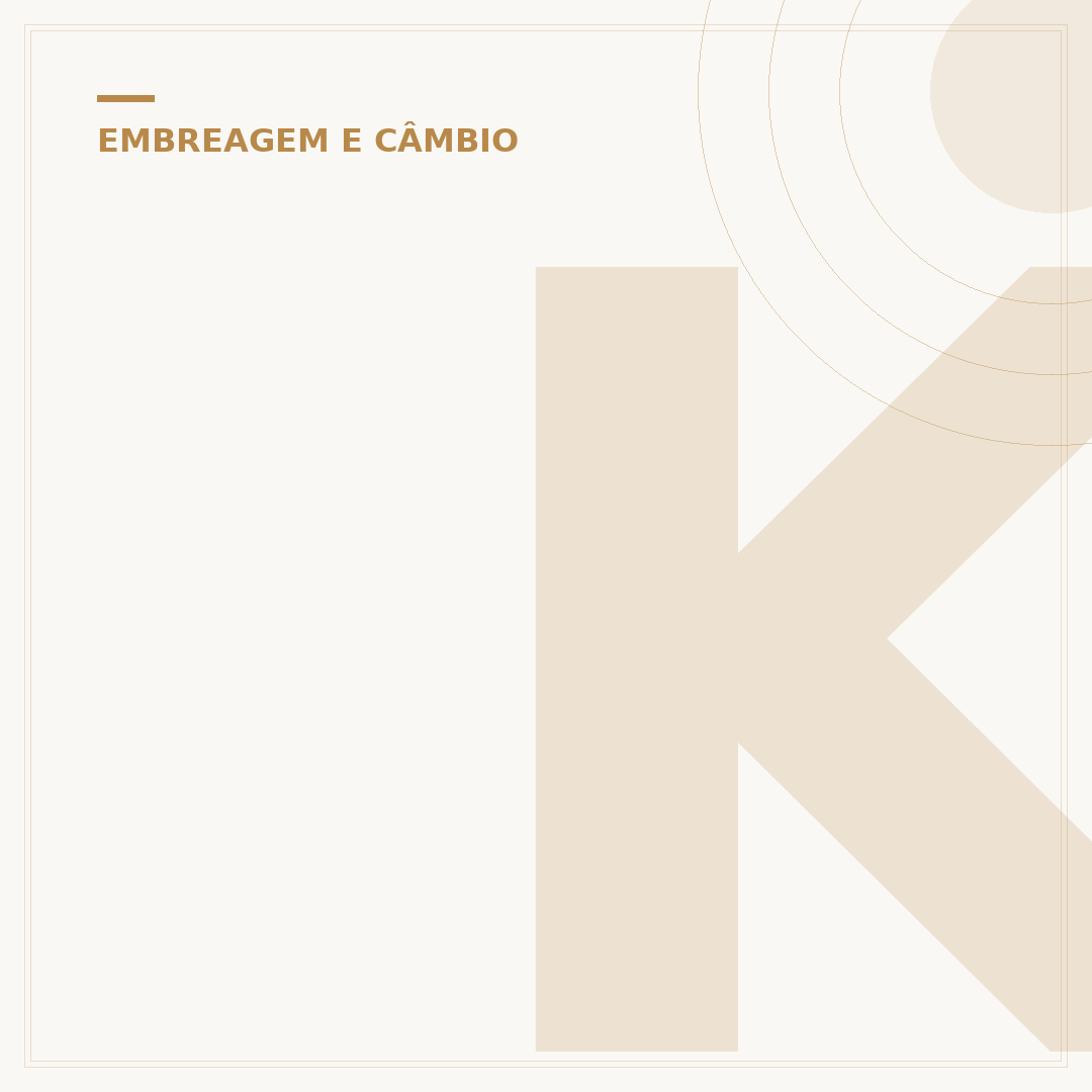 Kit embreagem CB 300: quando trocar e como escolher