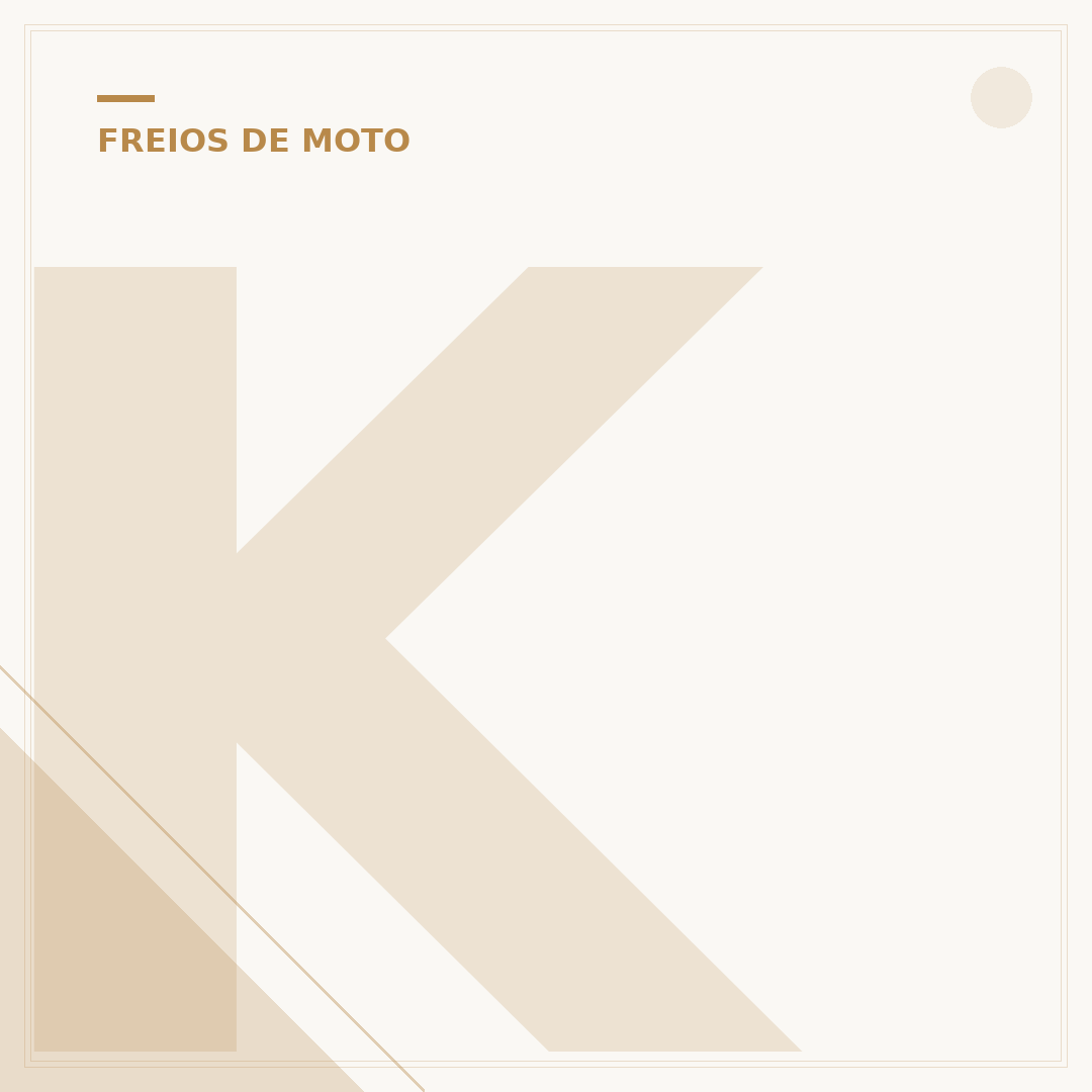Kit freio a disco cg 125: instalação e adaptação
