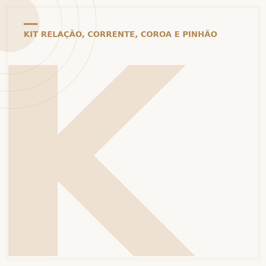 Kit limpeza corrente moto: vale a pena investir?