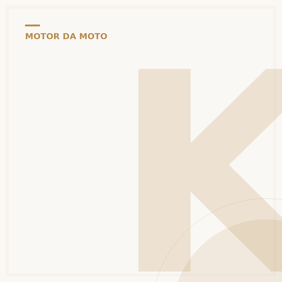 Kit motor CRF 230: escolha e instalação correta