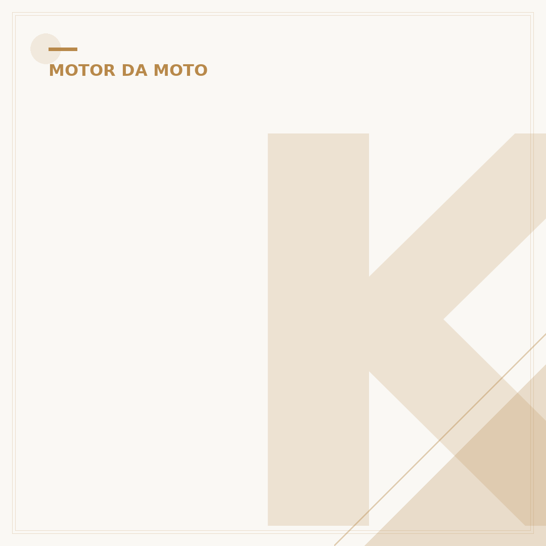 Kit parafuso motor Titan 150 inox: por que usar