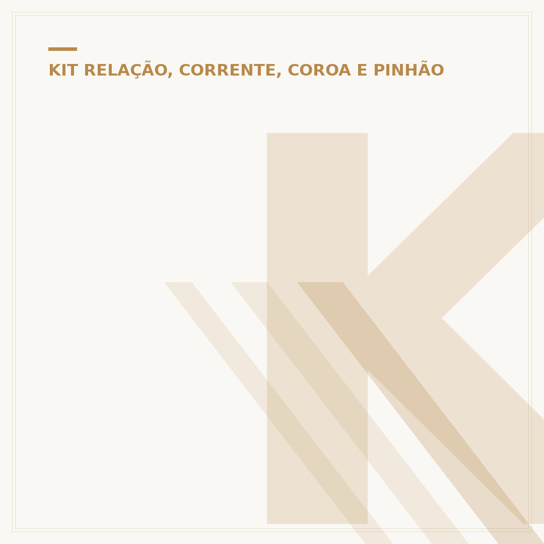 Kit relação Dominar 400: como escolher o conjunto certo