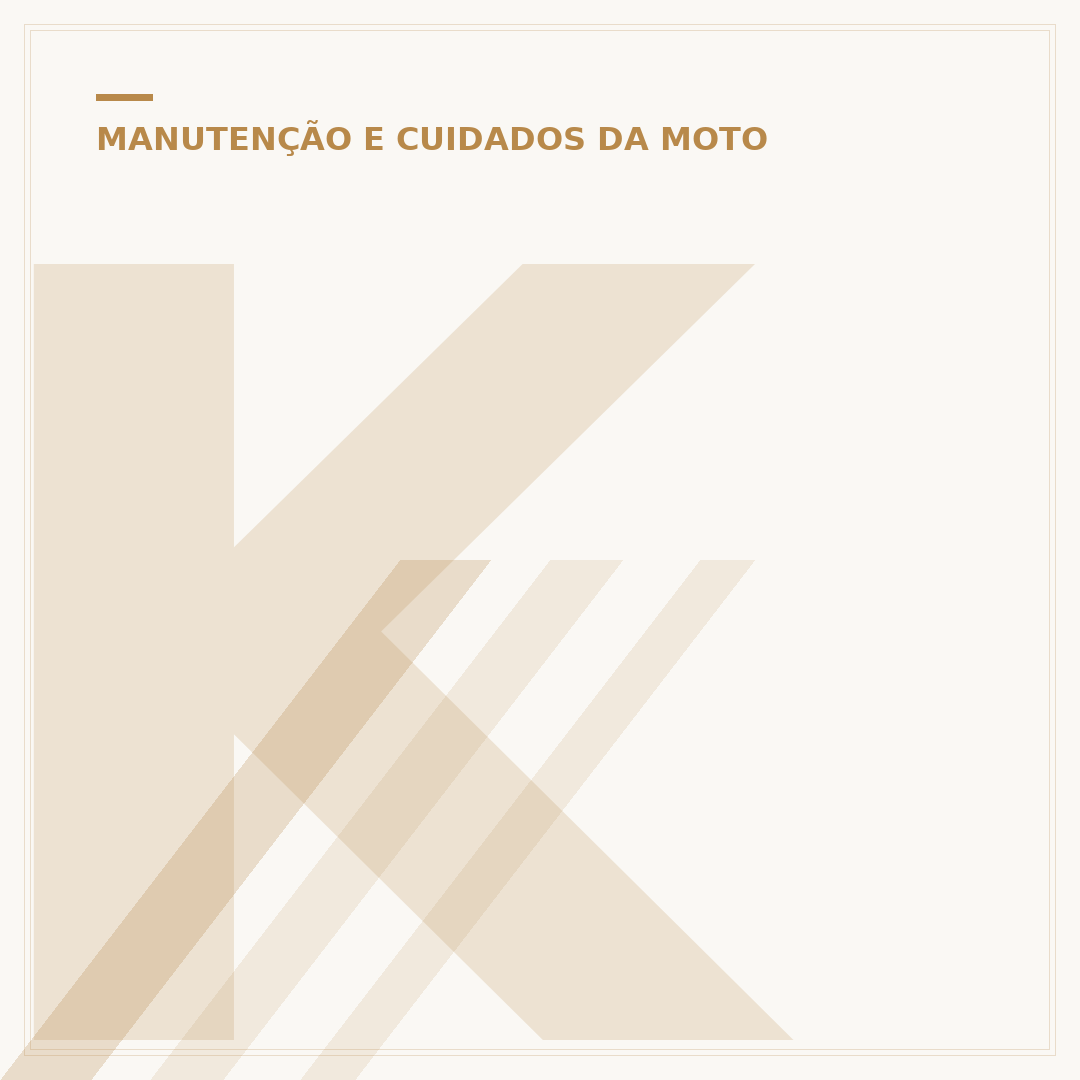 Kit Vonixx para lavar moto