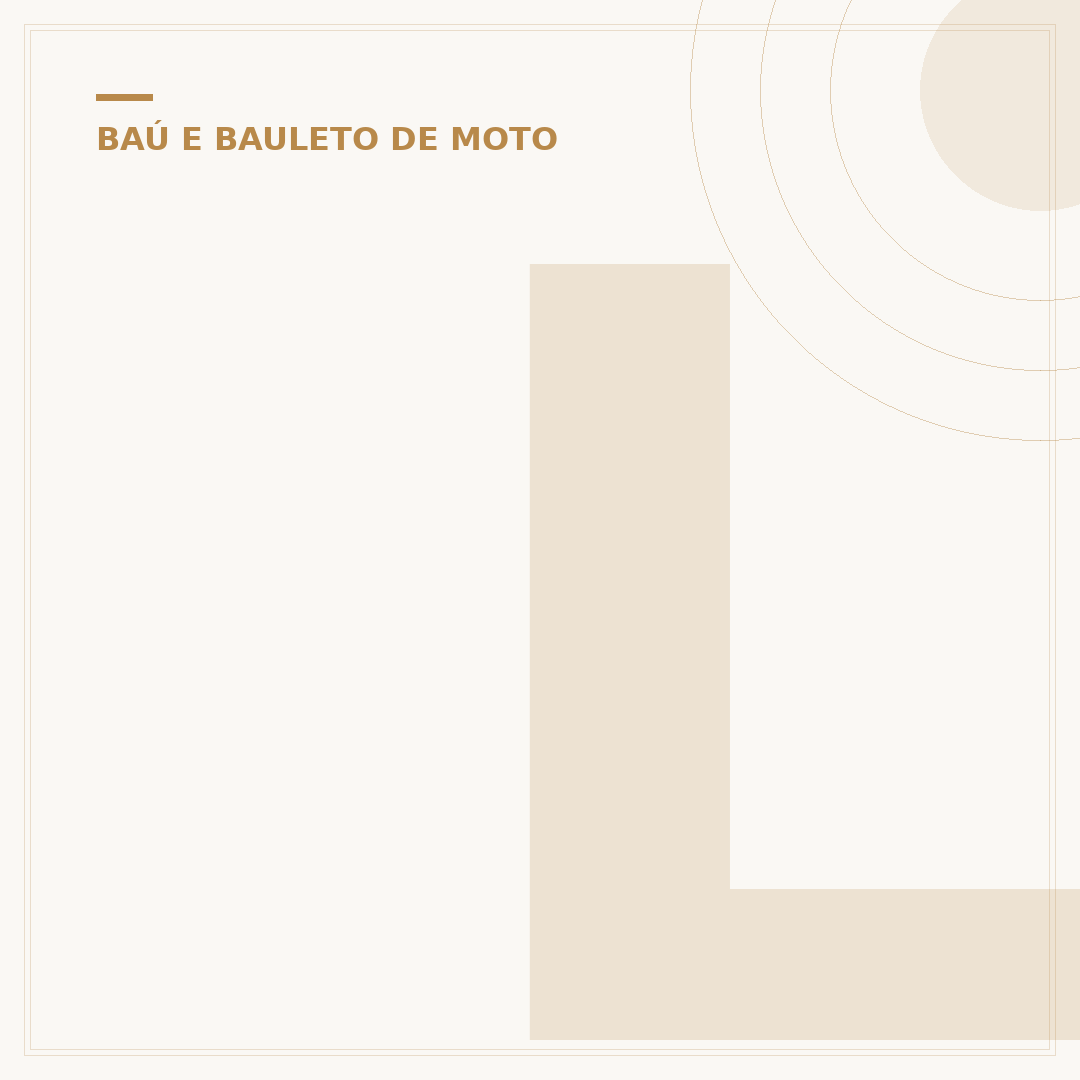 Lander com bauleto: amplie suas aventuras com bagagem