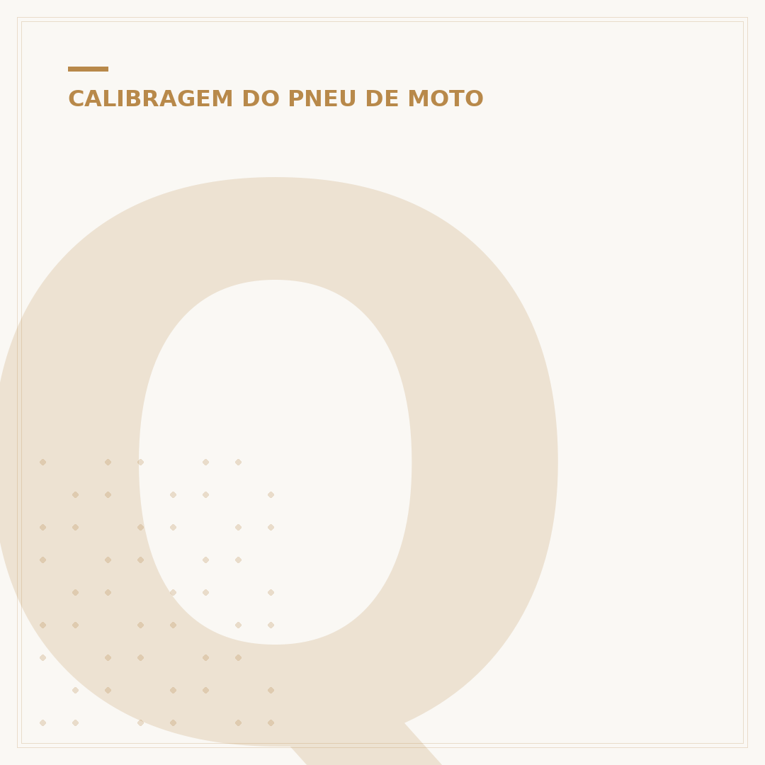 Quantas libras vai no pneu da Fazer 250?