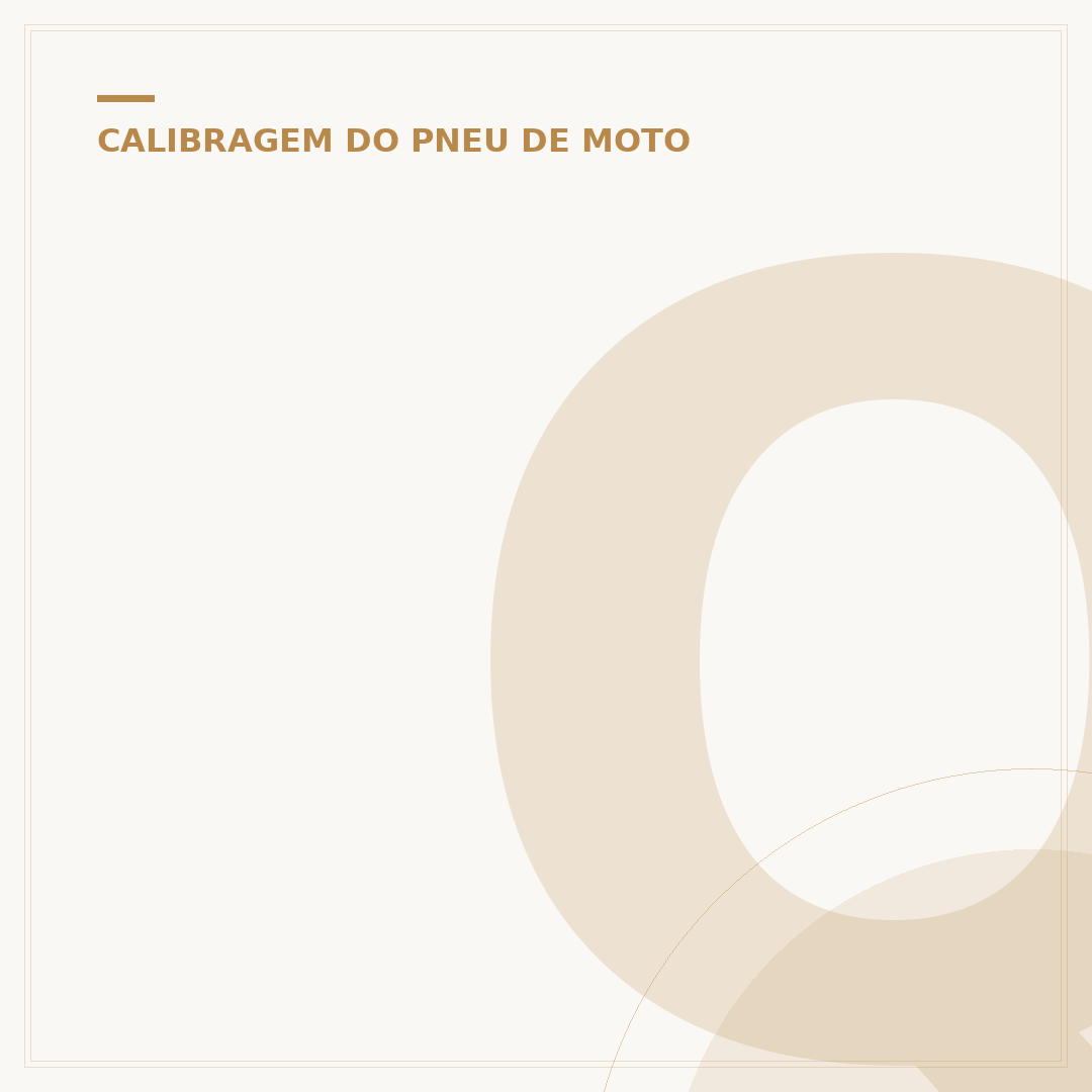 Quantas libras vai no pneu de moto 125?