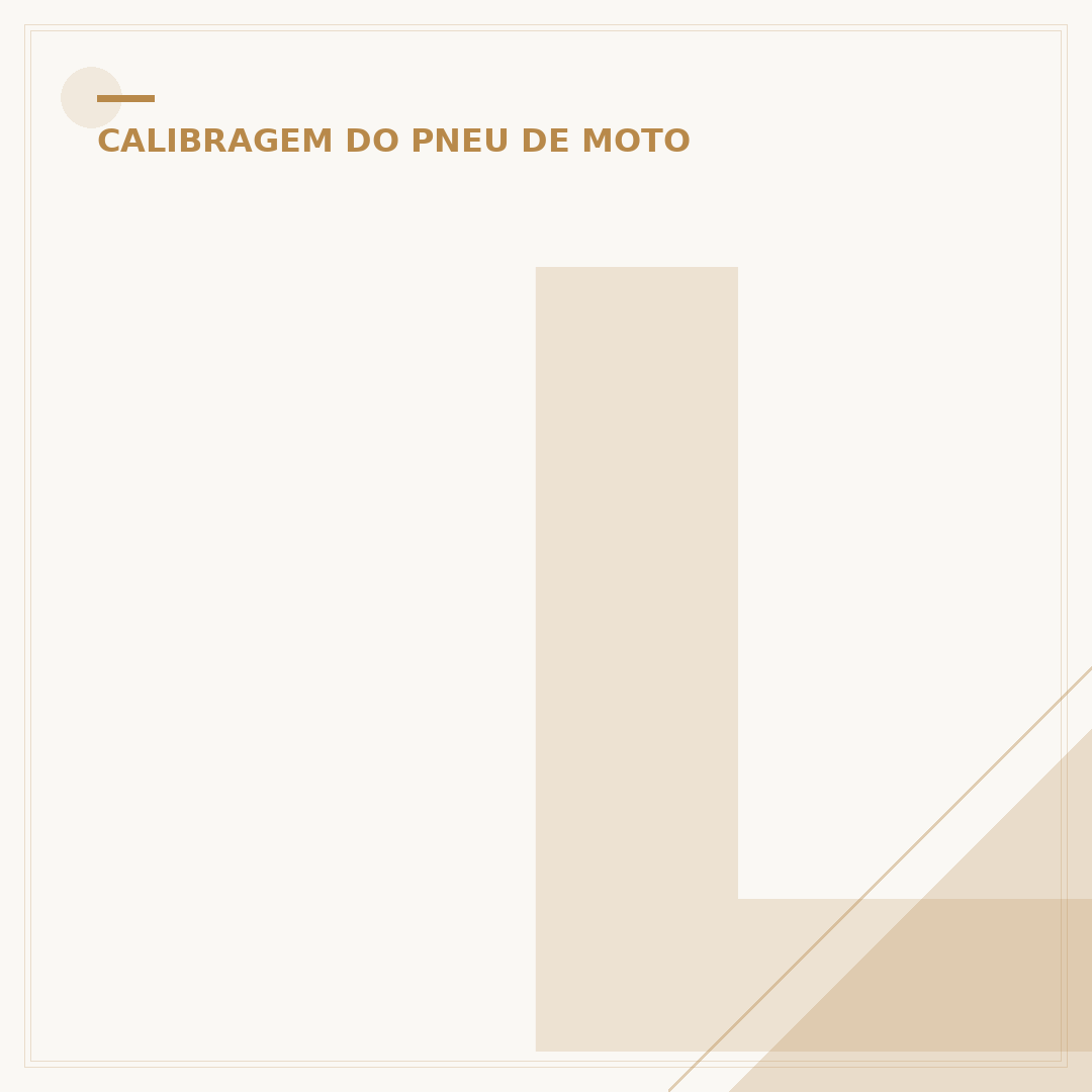Libras pneu moto: o que você precisa saber