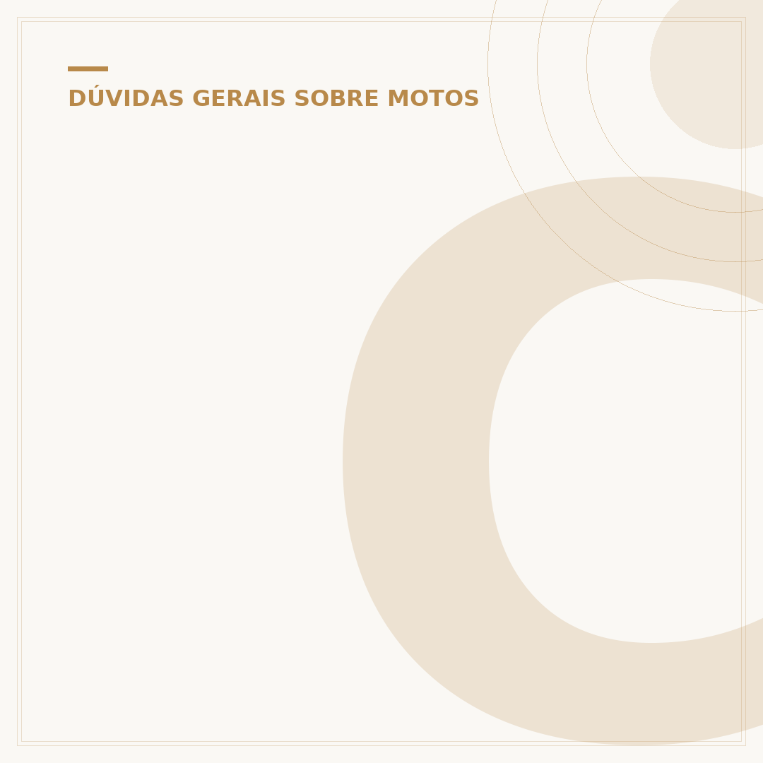 Como fazer uma ligação direta na moto?