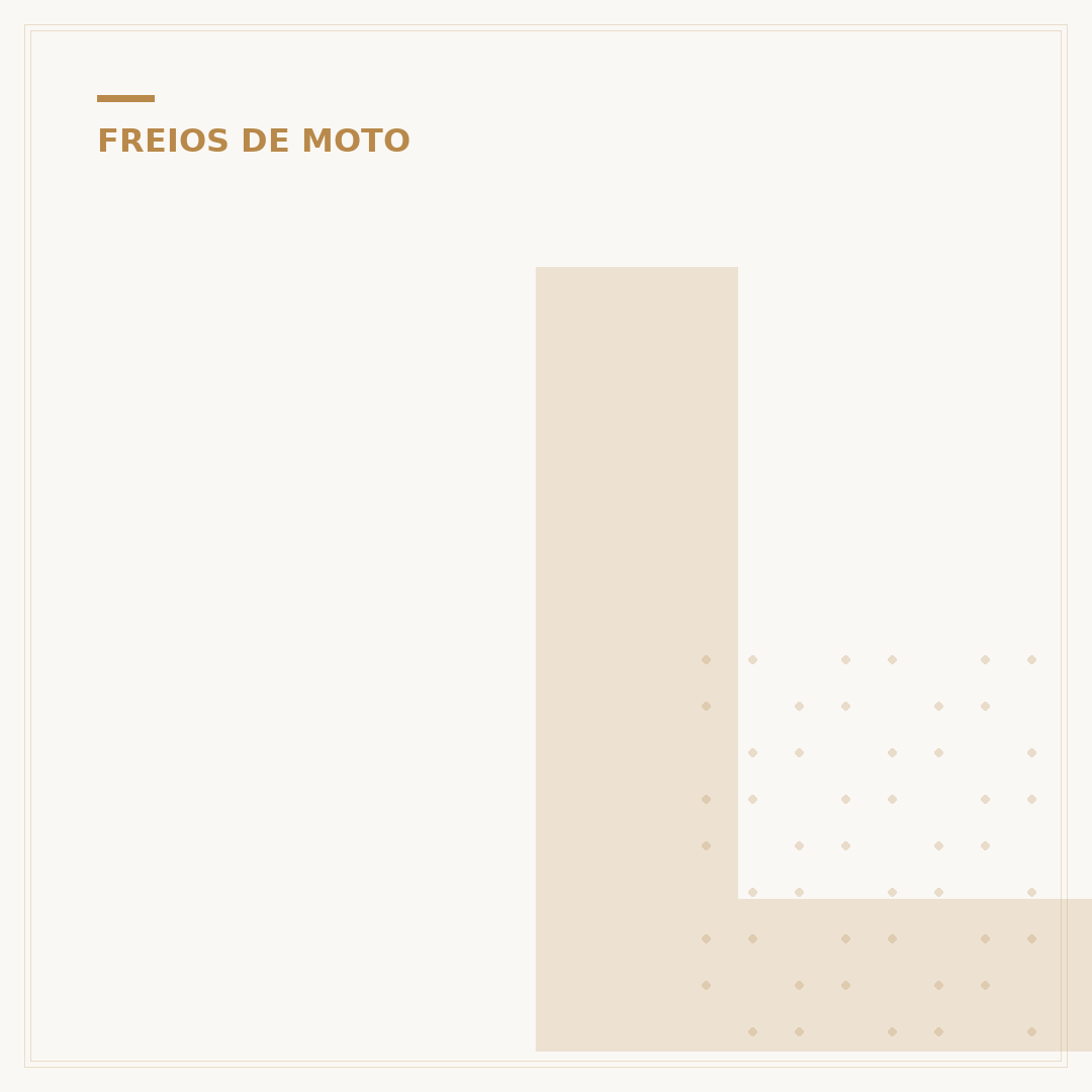 Luz de freio para moto: manutenção e escolha correta