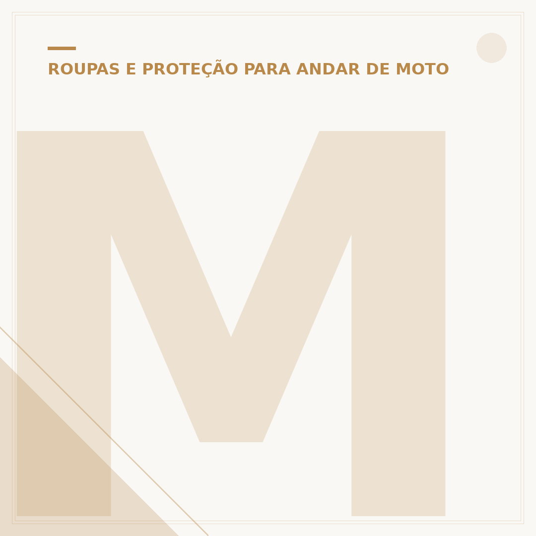 Macacão de chuva motociclista: proteção e conforto