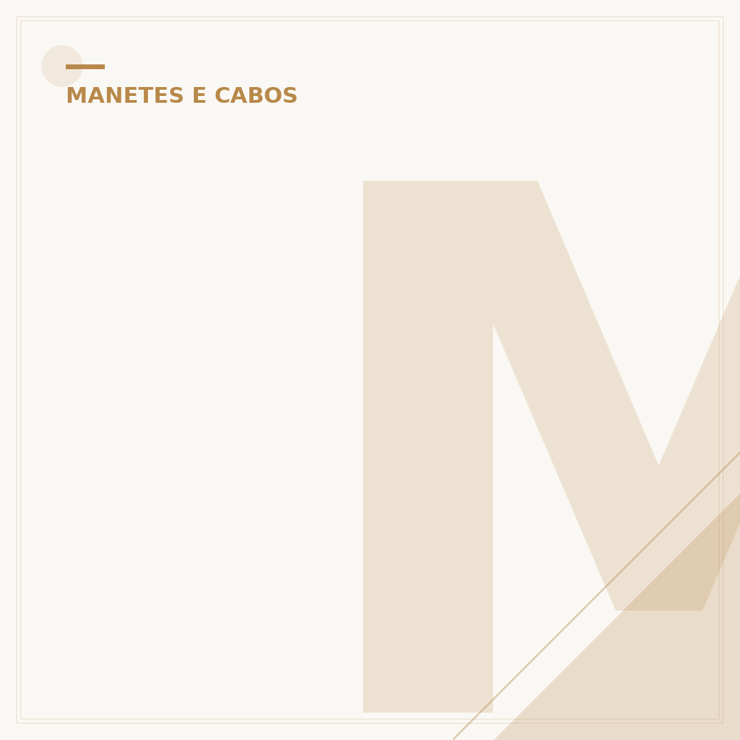 Manete da bros 160: critérios de montagem e ajustes