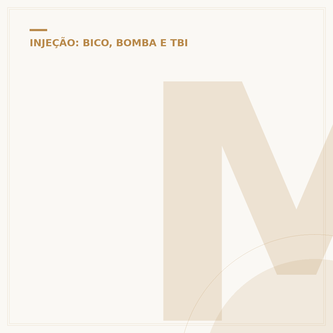 Manutenção do bico injetor titan 160: reparo e cuidados