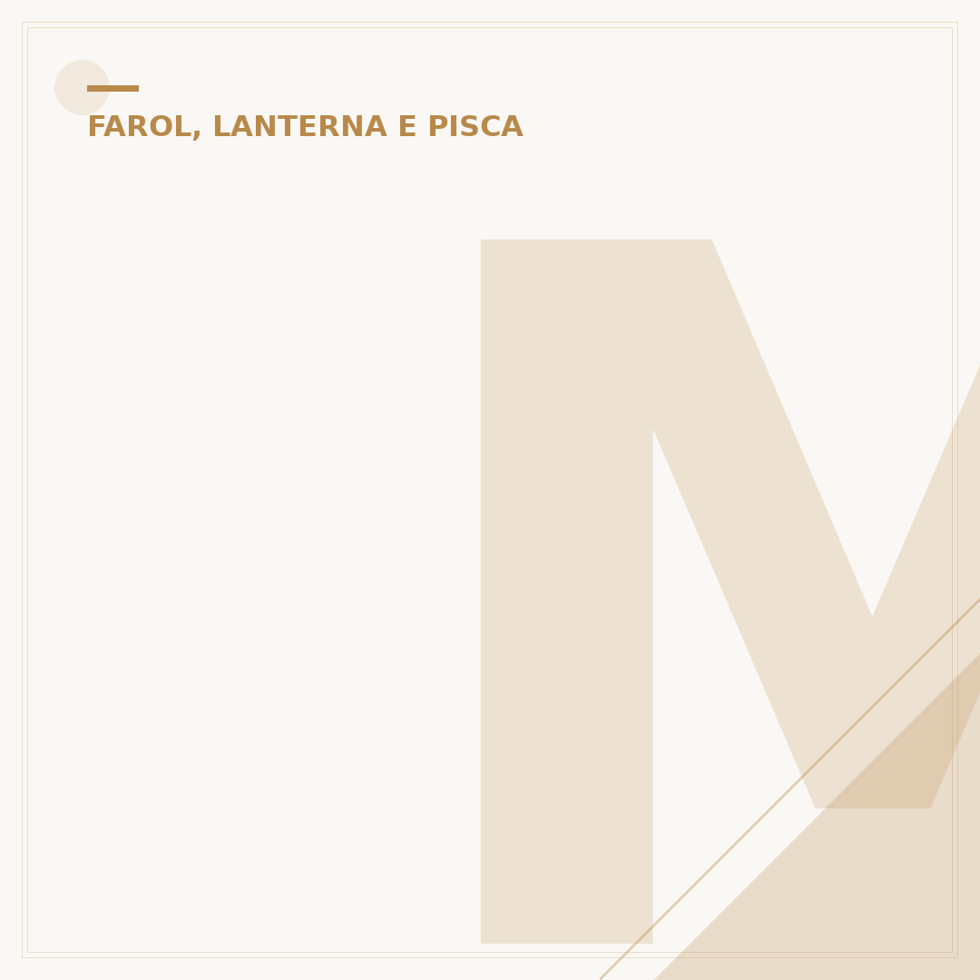 Manutenção e melhorias no farol da pop 110