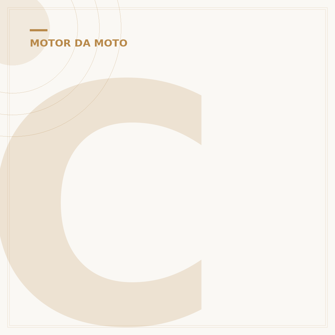 Cuidar do motor da titan 125: o que você precisa saber