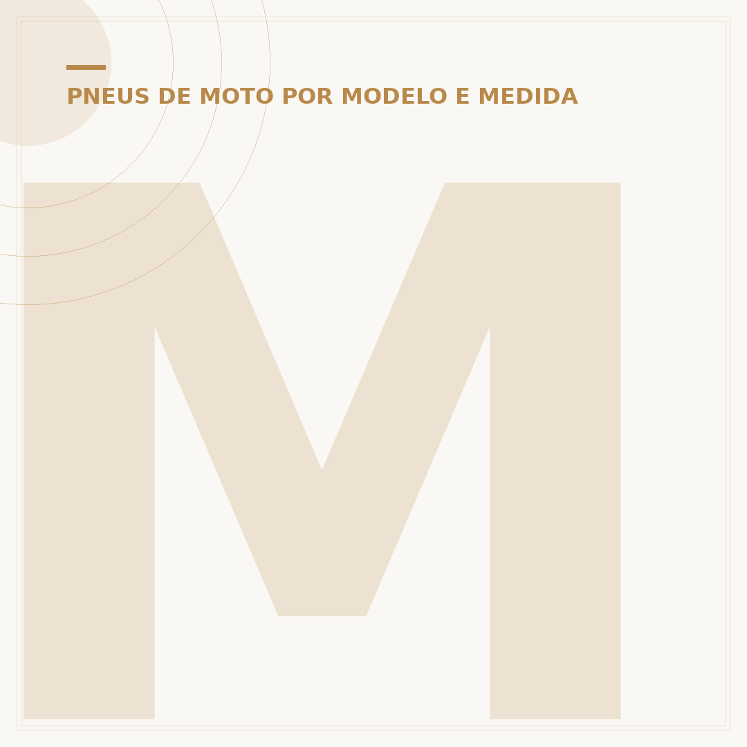 Medida pneu Bros 160: o que você precisa saber
