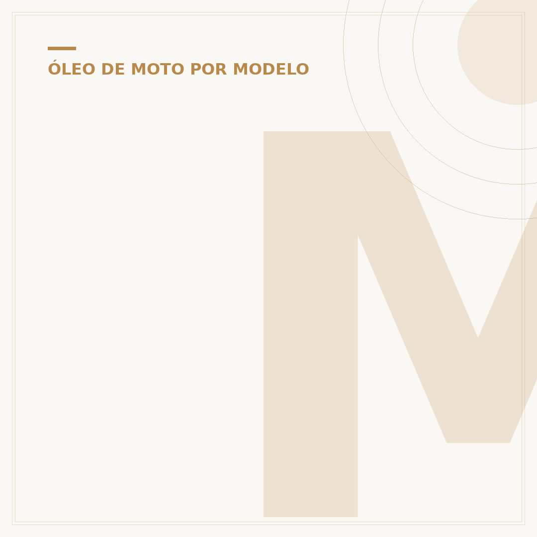 Medidor de óleo de moto: como verificar o nível