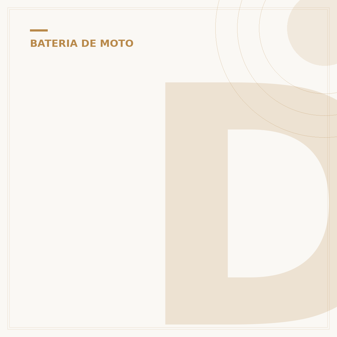 Deixar a moto ligada carrega a bateria?