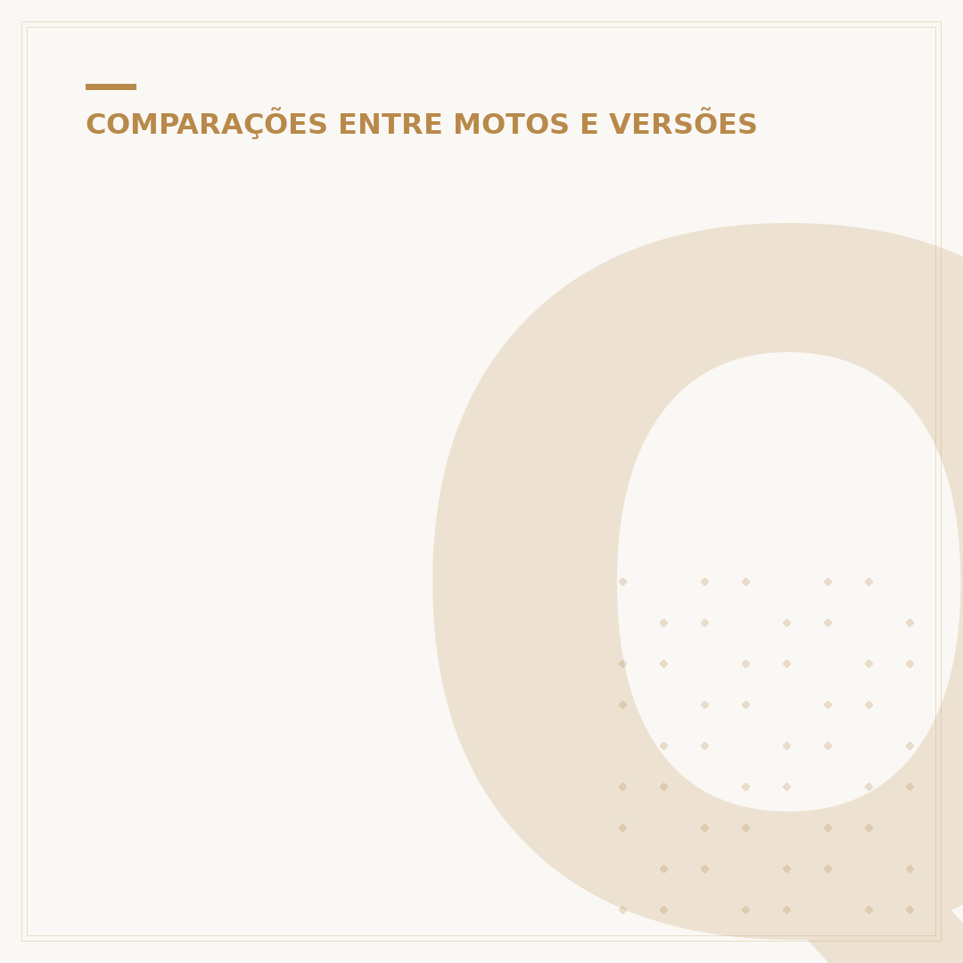 Qual a moto mais pesada do mundo: conheça os gigantes