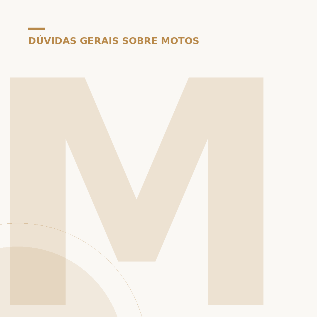 Moto pipocando quando acelera: causas e o que fazer