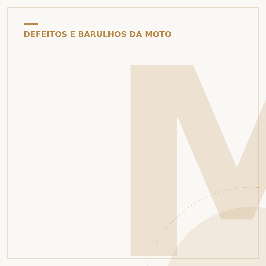 Moto vazando gasolina pelo respiro: o que fazer?