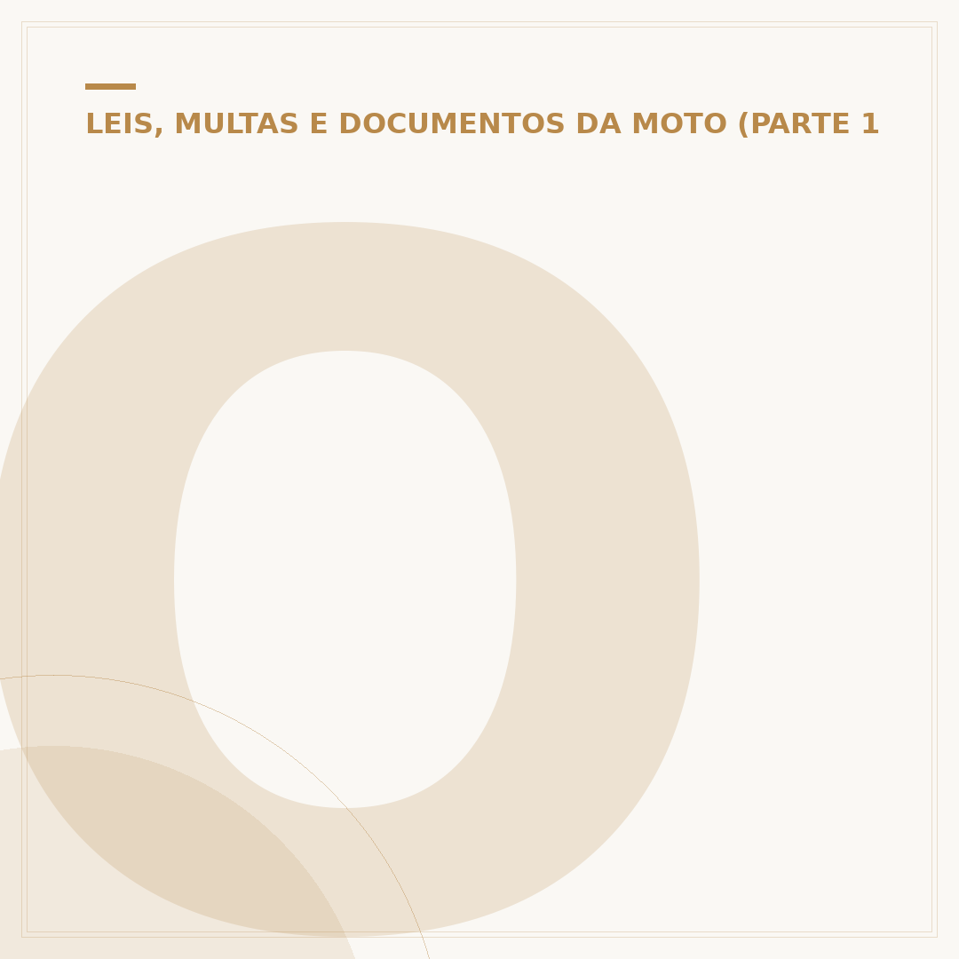 O que é o CRLV da moto?