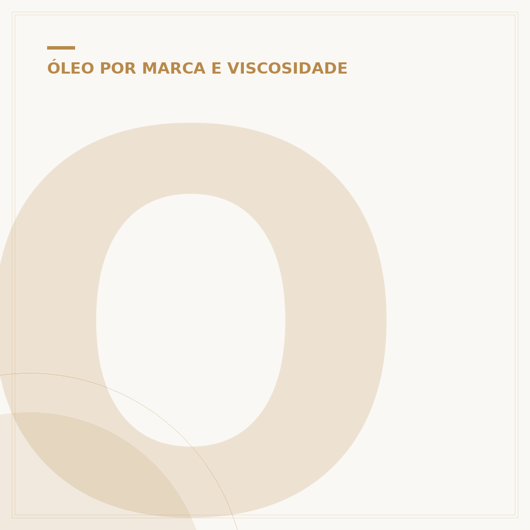 Oleo mineral para moto: como escolher a viscosidade certa