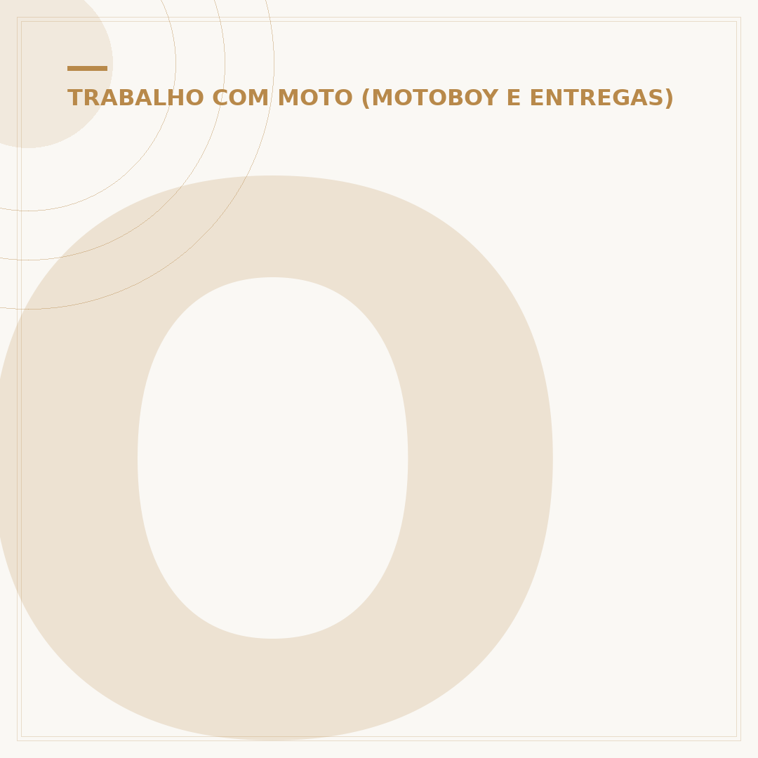Onde fazer o curso de motofrete
