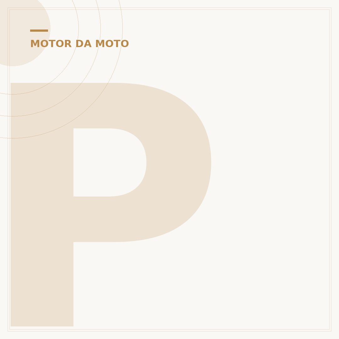 Pintar motor de moto: estética e durabilidade real