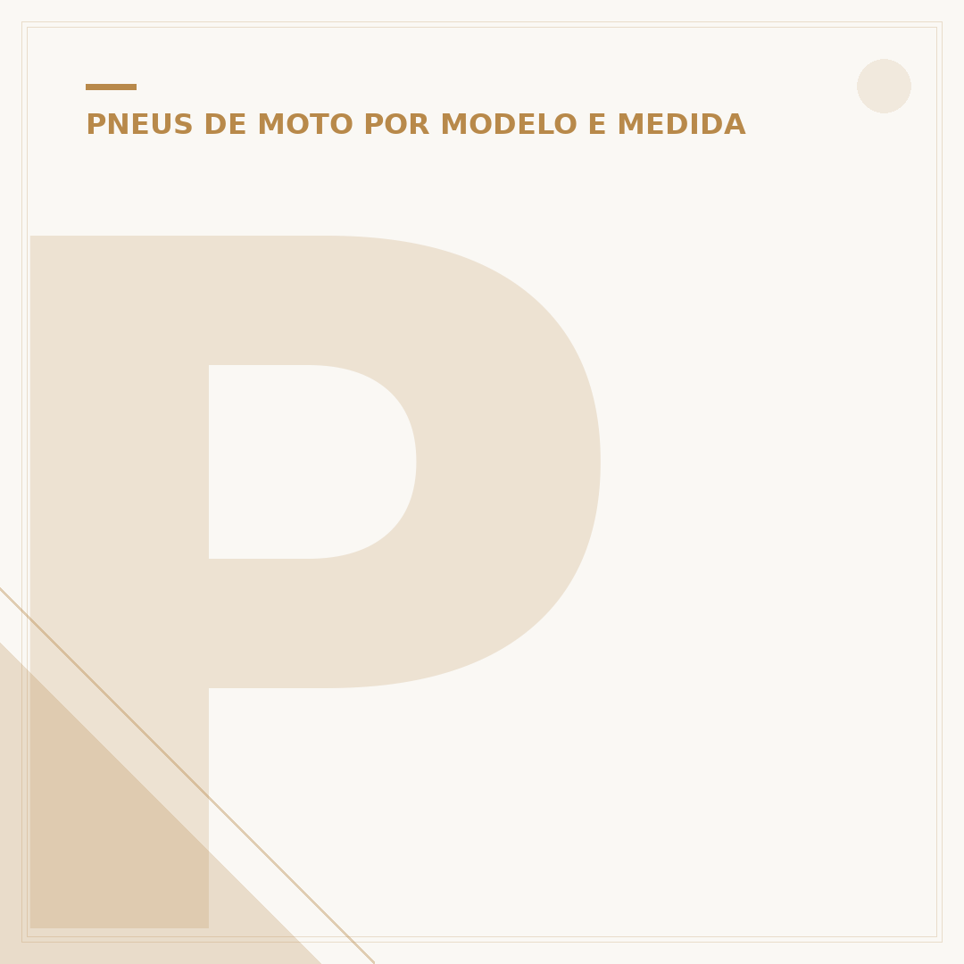 Pneu Fazer 250 traseira 140/70: escolher o modelo certo
