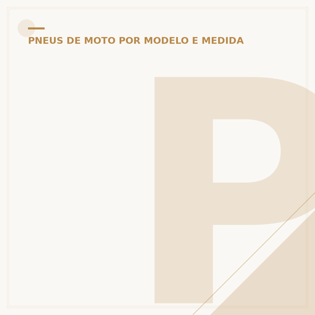 Pneu furado moto: como identificar e agir com segurança