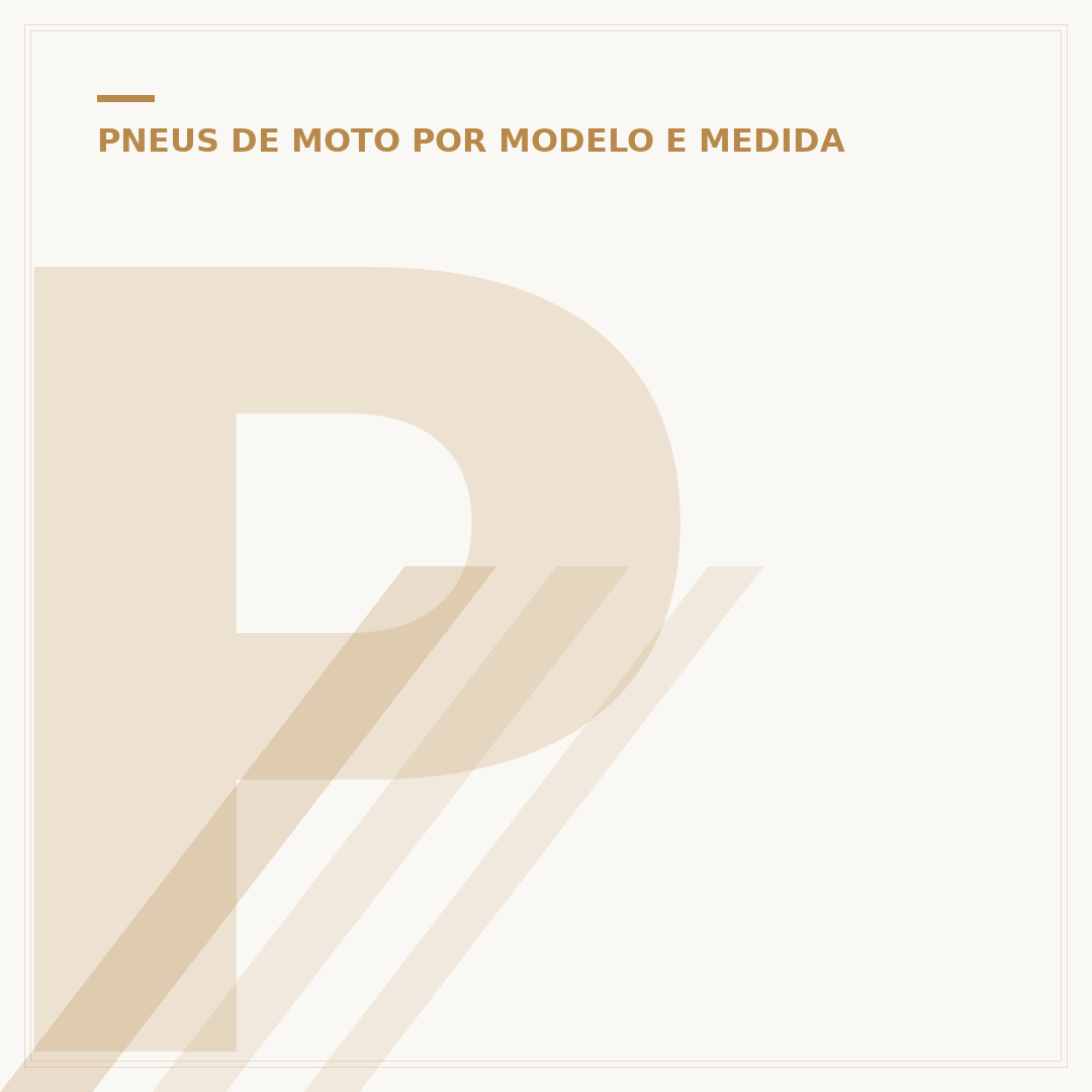 Pneus Fan 150: escolhendo a borracha para sua moto