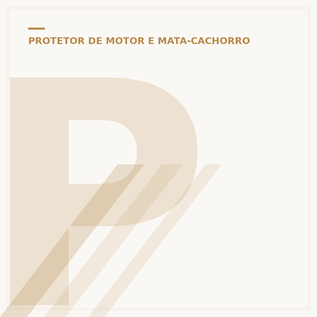Protetor de carenagem para Pop 110i: escolha correta