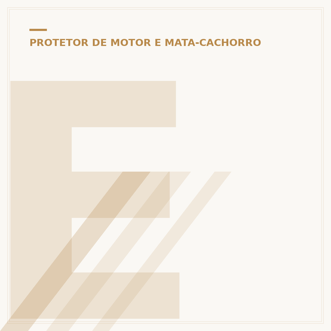 Escolhendo o protetor de carenagem XRE 300 Chapam