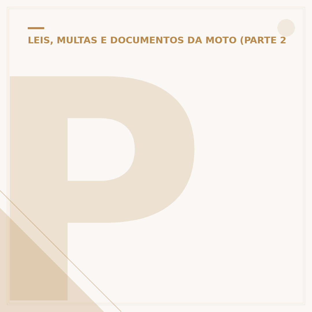 Puxar placa de moto: multa e como resolver o problema