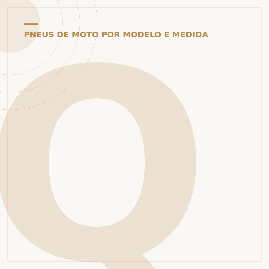 Quantos km dura um pneu de moto: o que define a vida útil