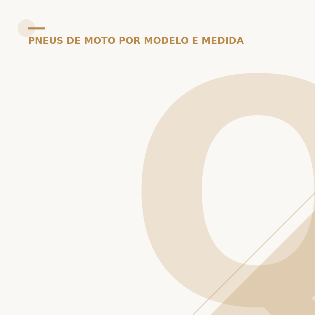 Quantos km roda um pneu de moto 160: entenda o desgaste real