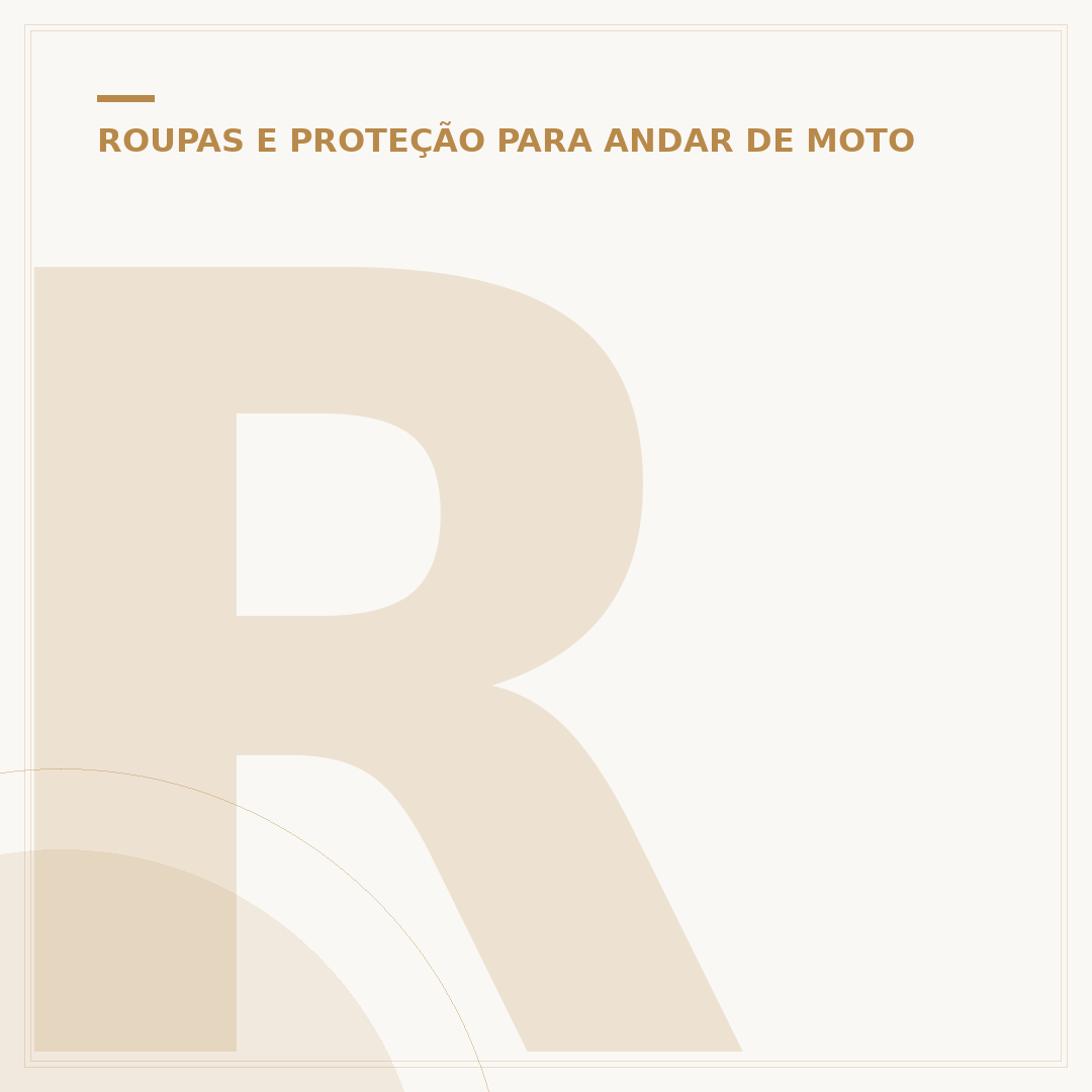 Regras colete moto clube: entenda hierarquia e respeito