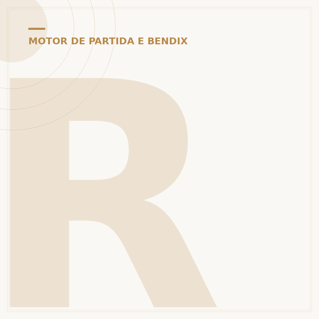Rele de partida Factor 150: cuidados e substituição