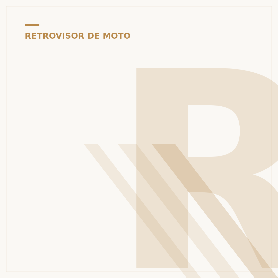 Retrovisor Royal Enfield: como escolher e instalar