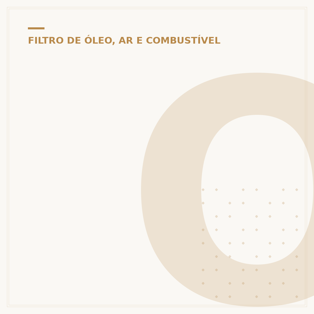 Os riscos reais de rodar com moto sem filtro