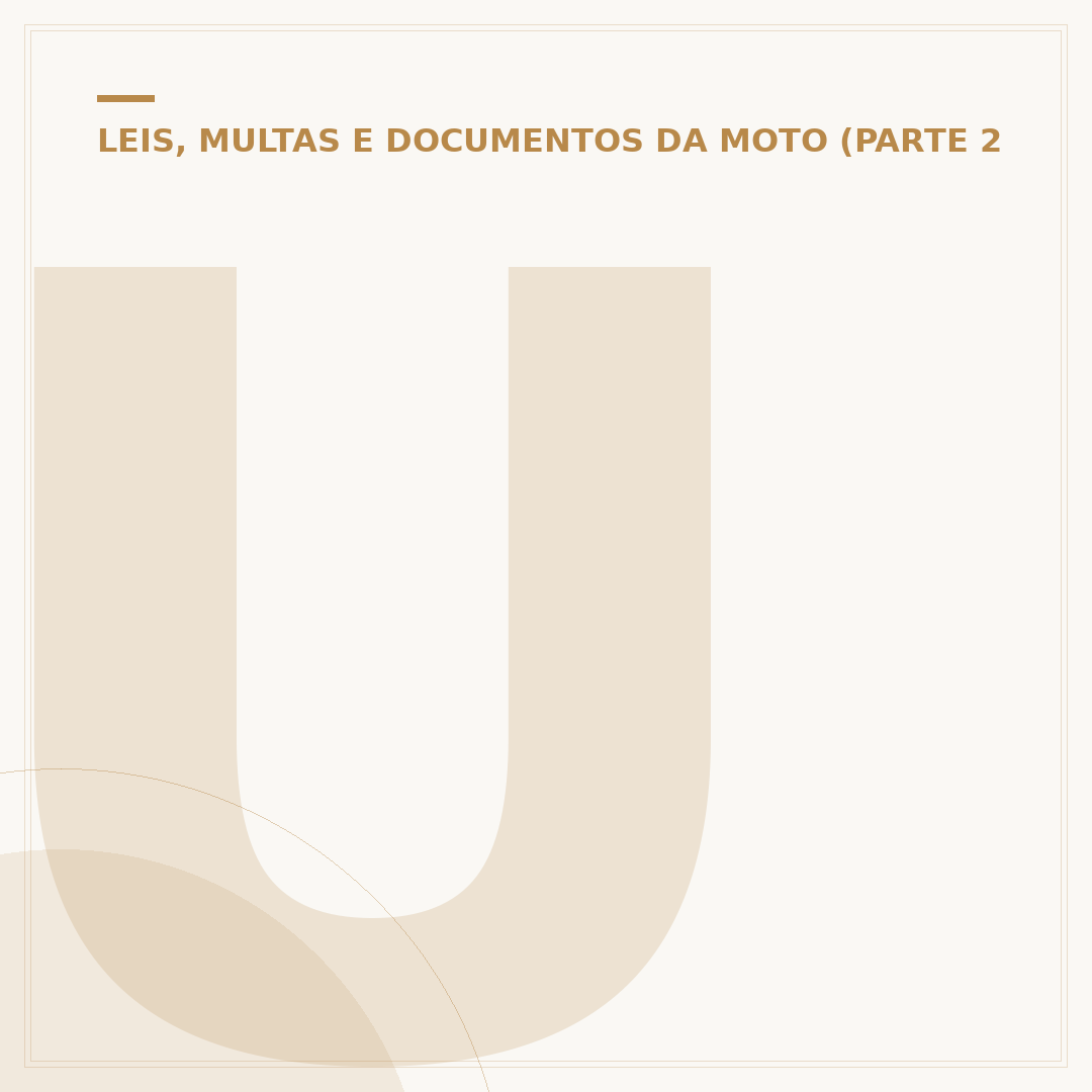 Usar Shineray sem habilitação: o que acontece e como evitar