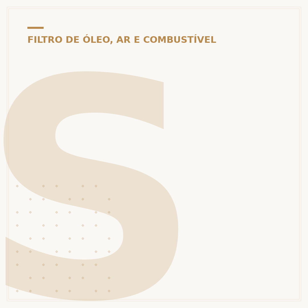 Substituição do filtro da Pop 110: saiba quando fazer