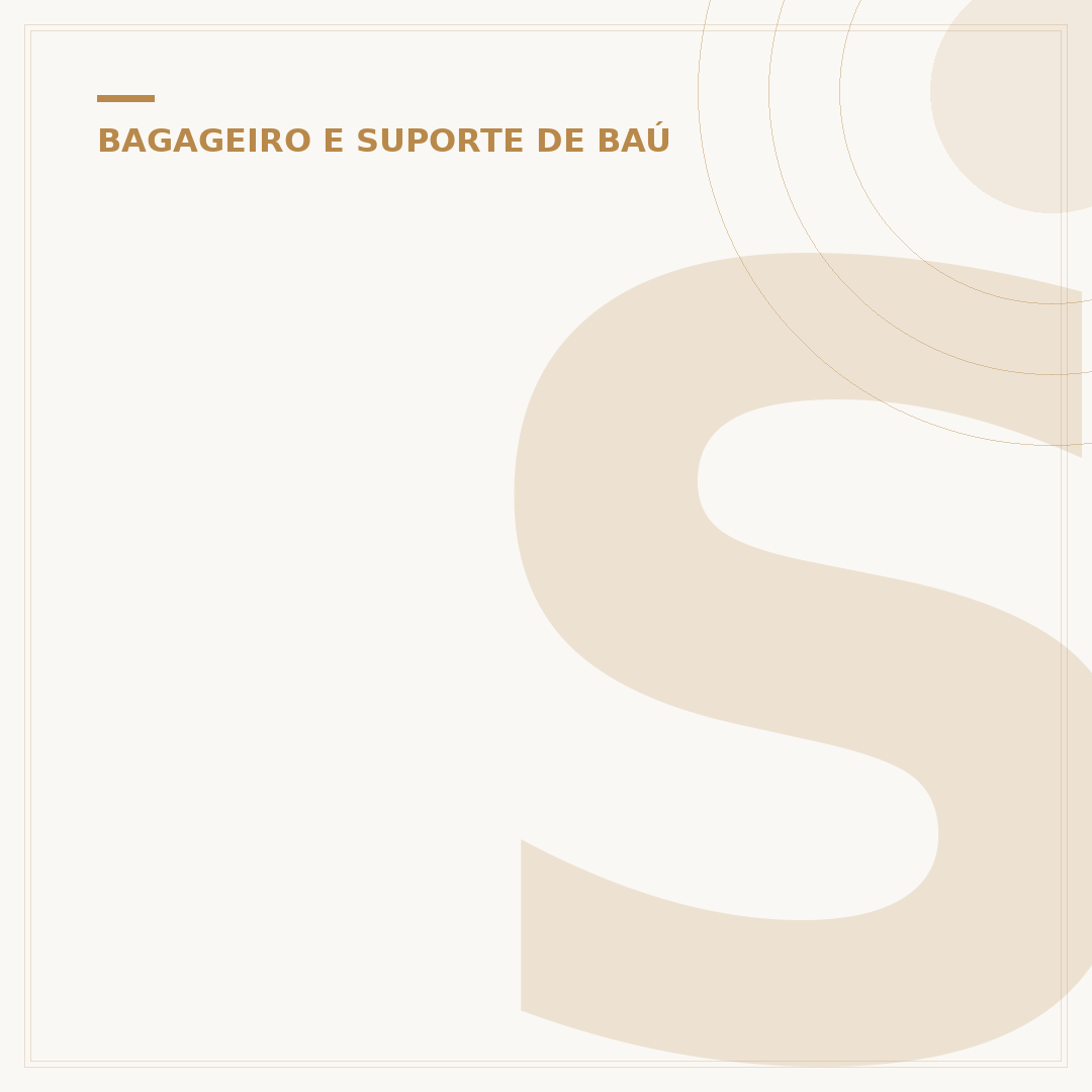 Suporte bau MT 03: o que saber antes de instalar