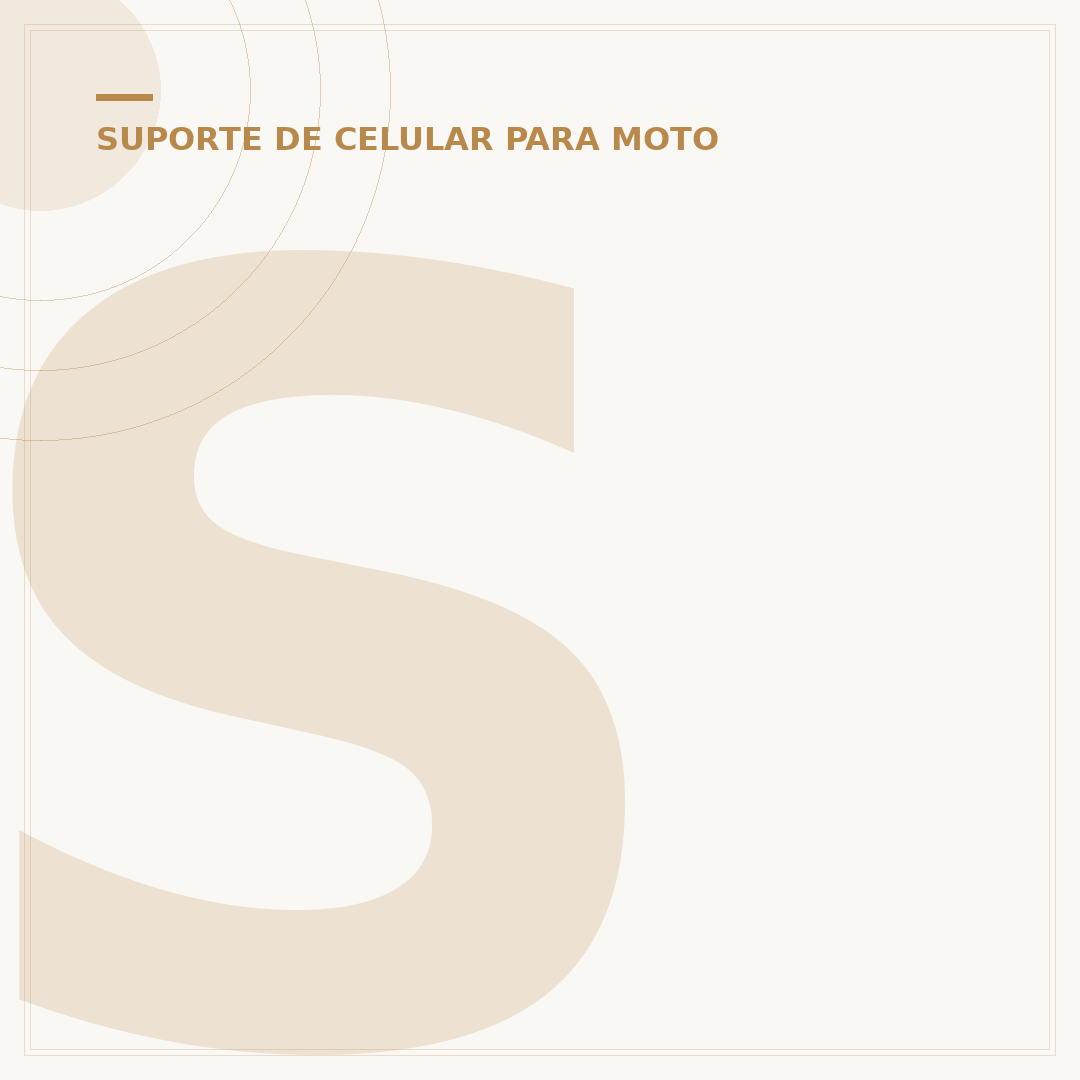 Suporte celular moto imã: como escolher e usar