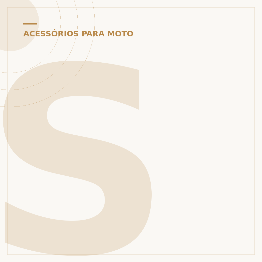 Suporte para garrafa de água de moto
