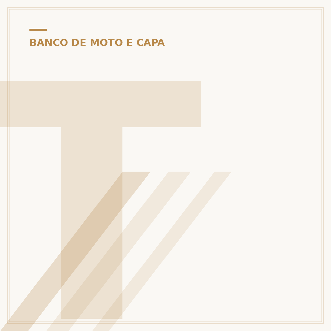 Tecido para banco de moto