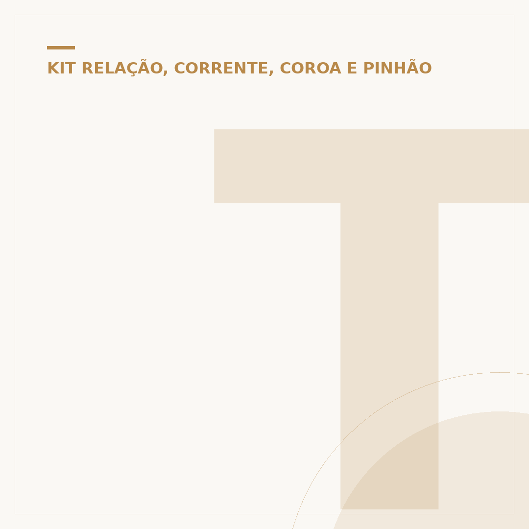 Tensor corrente comando Titan 150: cuidados e manutenção