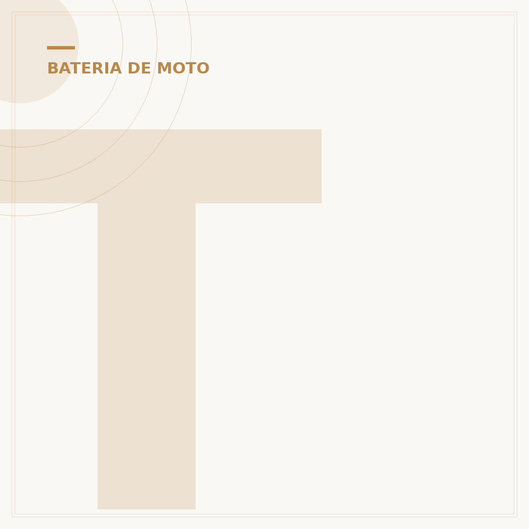 Terminal bateria XRE 300: mantenha sua moto ligada