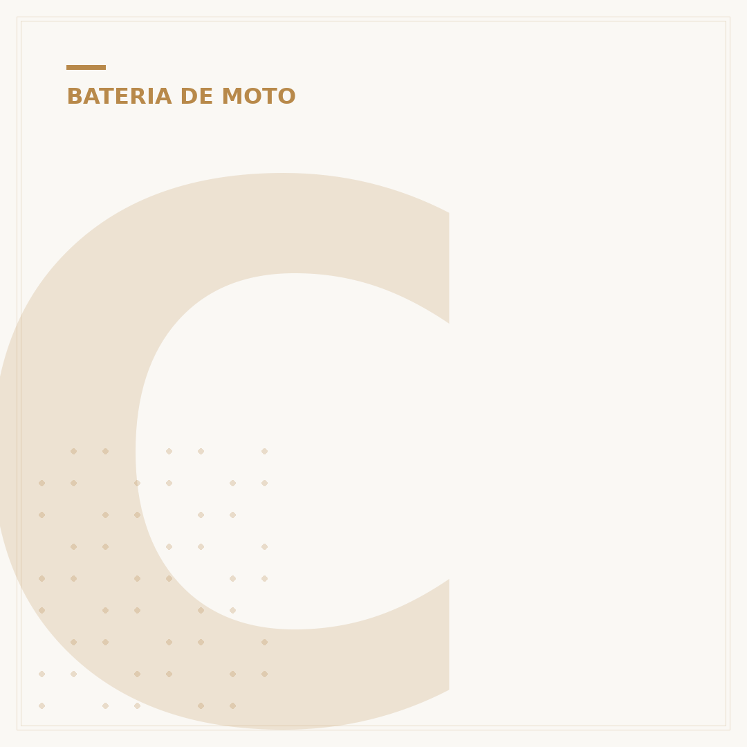 Como testar a bateria da moto com um multímetro